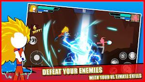 Stickman Battlefield Mobile.io Screenshot 2