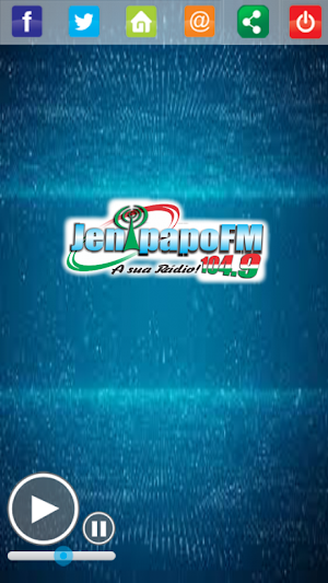 Jenipapo FM 104.9 Screenshot 1