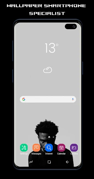 Roddy Rich Wallpaper HD Screenshot 1