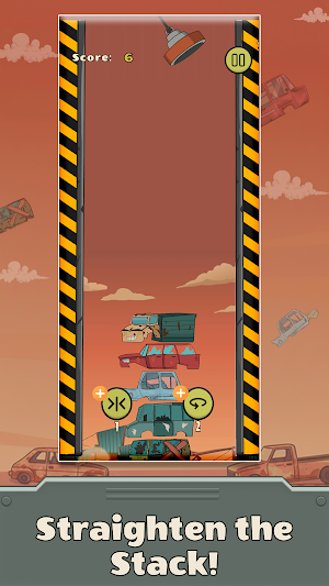 Rustic Stack Screenshot 3