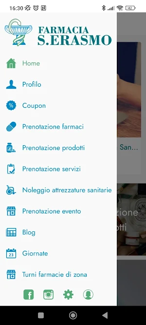 Farmacia Sant'Erasmo Screenshot 3