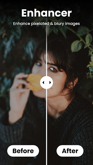 Photo Tune - Photo Enhancer Screenshot 0