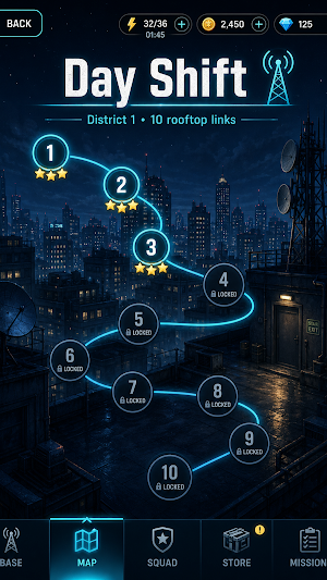Rooftop Signal Screenshot 2