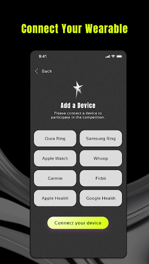 Firefli Connect Screenshot 1