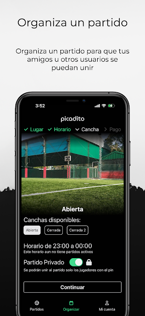 Picadito Screenshot 1