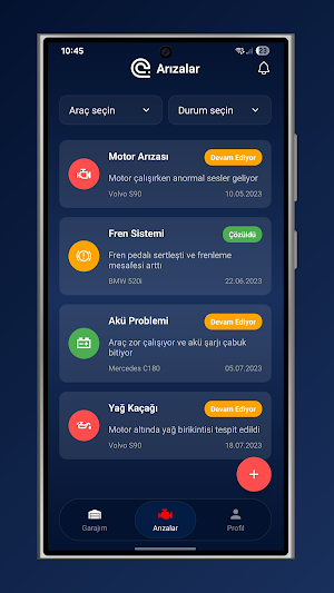 Carpad - Dijital Araç Asistanı Screenshot 3