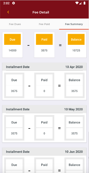 St.Angel's,Rohini Screenshot 3