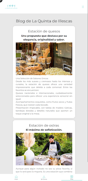 La Quinta de Illescas Screenshot 2