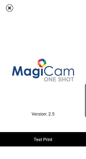 Magicam Oneshot Screenshot 1