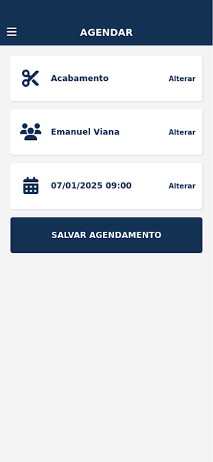 Mano Hair Barbershop Screenshot 3