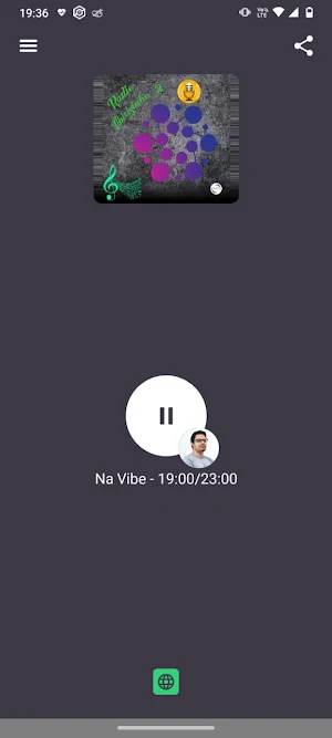 Rádio Tibirizinho 2 Screenshot 0