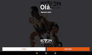 Seven Fitness Club Clientes Screenshot 2