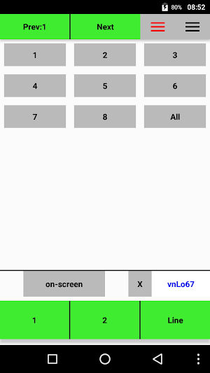 Quick Lyric Pro Screenshot 2