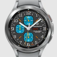IWF003 Mo Classic watch face