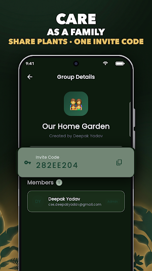 PlantCare: Plant Identifier Screenshot 3