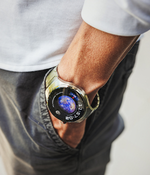 Huawei Watch 4 Pro App Guide Screenshot 1