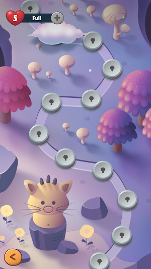 Happy Bubble Shooting Screenshot 1
