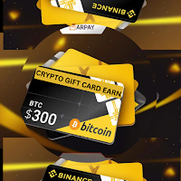 crypto gift card Earn