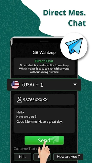 GB WAPP Latest Version 2024 Screenshot 3