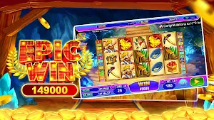 Slots Miner Gold Screenshot 0