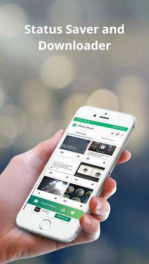 Status Saver and Downloader fo Screenshot 1