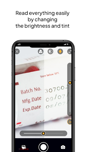 Magnifying Glass - Magnifier Screenshot 0