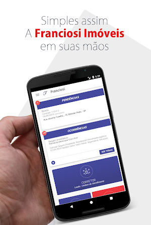 Franciosi Imóveis Screenshot 0