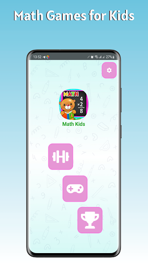 Math Kids: Math Games for Kids Screenshot 0