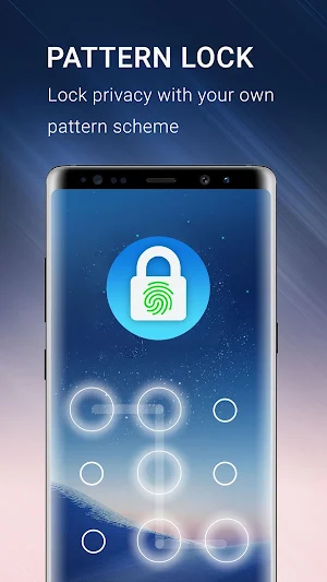Applock - Fingerprint Password Screenshot 1