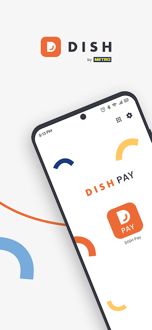 DISH Pay Launcher Screenshot 0