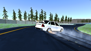 Global Drift Sim: Crash cars Screenshot 3