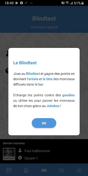 DeuxPointZero - Bar à Paris Screenshot 1