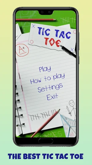 Tic Tac Toe Screenshot 0