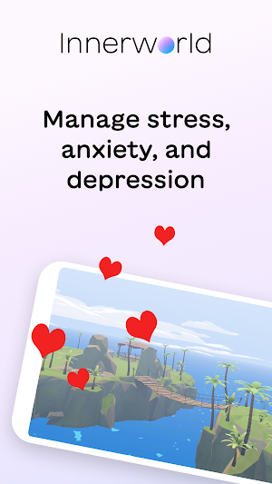 Innerworld: Mental Health 3.0 Screenshot 0