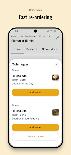 Boudreaux's II Willowbrook Screenshot 3