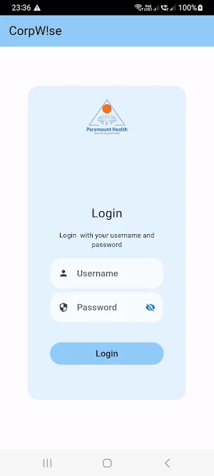 Corpw!se HR Screenshot 3