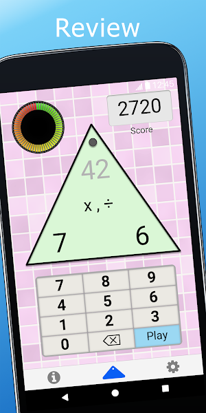 Terrific Triangle Screenshot 2