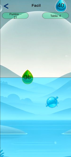 MateGotas Screenshot 3