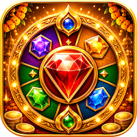 Lucky Gems Adventure