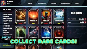Mobile Monsters TCG Screenshot 2