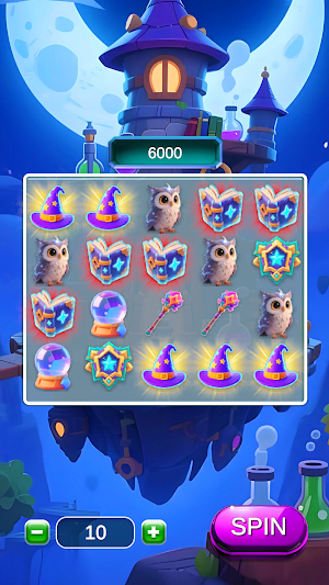 myClub Slots ：Real Game Screenshot 1