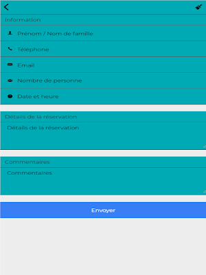 Les Fées Lucioles Screenshot 0