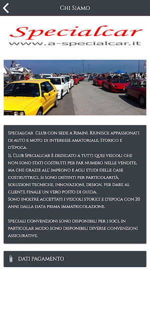 Specialcar Screenshot 1