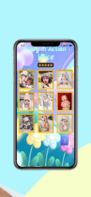 Baby Soundboard Screenshot 3