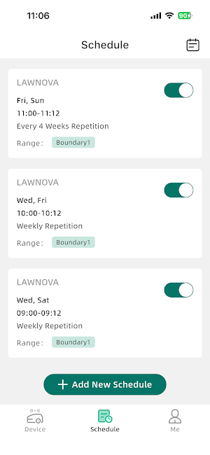 LAWNOVA Screenshot 1