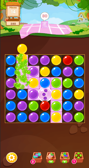 Bubble Pix Screenshot 0