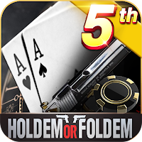 Holdem or Foldem - Texas Poker