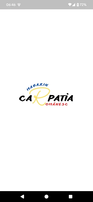 Carpatia Magazin Romanesc Screenshot 0