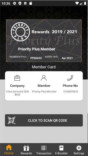 Priority Plus Screenshot 0