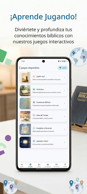 SERVICIO JW Screenshot 1